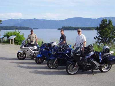 Bradsbiketrip
