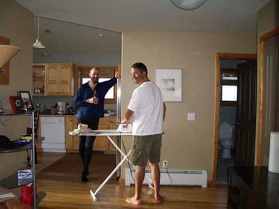 brad-ironing