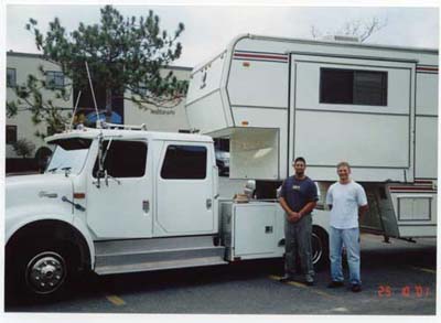 truck